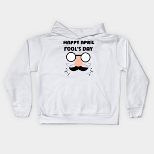 Happy April Fool's Day Kids Hoodie